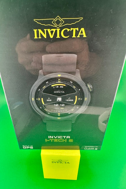 ITECH-004 - Invicta I-Tech 2 Watch - 46mm, White (ITECH-004) #1