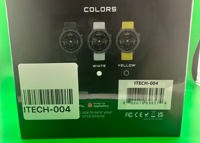 ITECH-004 - Invicta I-Tech 2 Watch - 46mm, White (ITECH-004) #1