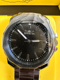50855 - Invicta Speedway  Men 42mm Black Tone Case Black Brass Dial Black Band PC21J Quartz #1
