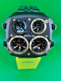 49606-Invicta Aviator Zulu Time Men's Quartz Watch
