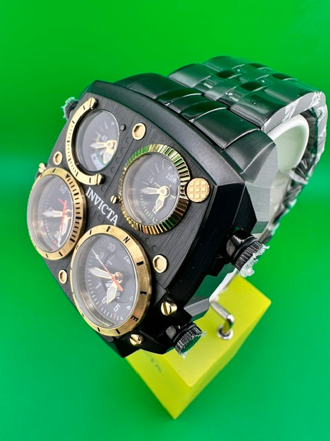 49606-Invicta Aviator Zulu Time Men's Quartz Watch