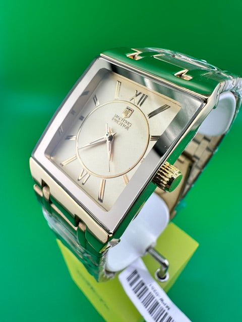 MPW-0251 Montres Prestige Gold Tone Men's Watch