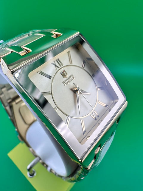 MPW-0251 Montres Prestige Gold Tone Men's Watch