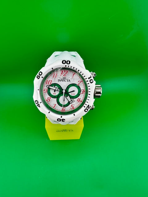 48239-Invicta Venom Hydra Quartz Chronograph