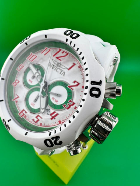 48239-Invicta Venom Hydra Quartz Chronograph