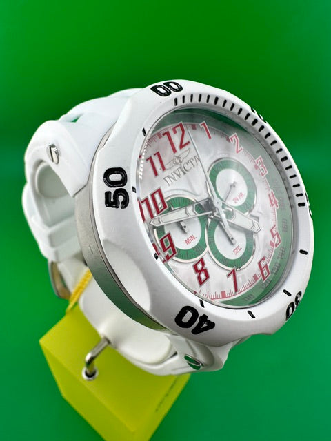 48239-Invicta Venom Hydra Quartz Chronograph