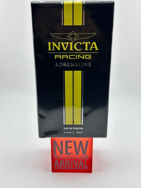 50334 - Invicta Racing Men's Fragrance - Limited Edition,  Black Mist (50334) #6