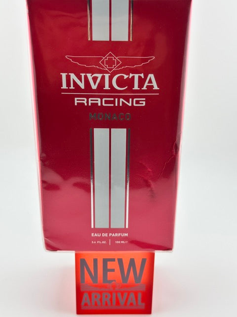 50335 - Invicta Racing Men's Fragrance - Limited Edition,  Red Dragon (50335) #3
