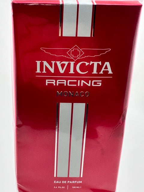 50335 - Invicta Racing Men's Fragrance - Limited Edition,  Red Dragon (50335) #3