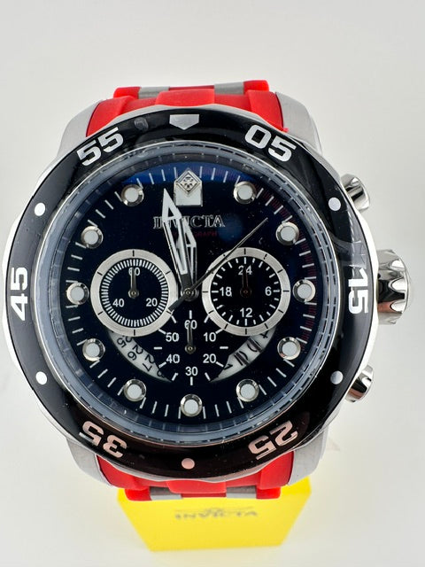 34009-Invicta Pro Diver Quartz Chronograph