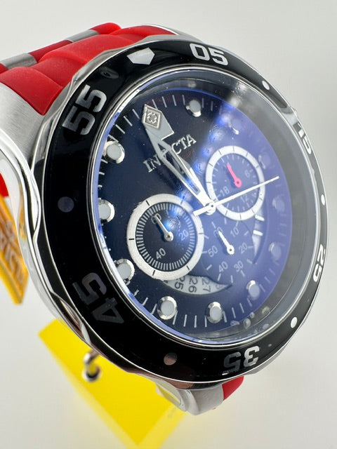 34009-Invicta Pro Diver Quartz Chronograph