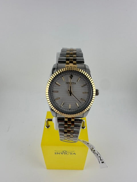 69169 - Invicta Celestial Somerset Men's Watch - 36mm, Gold, Steel (69169) #96