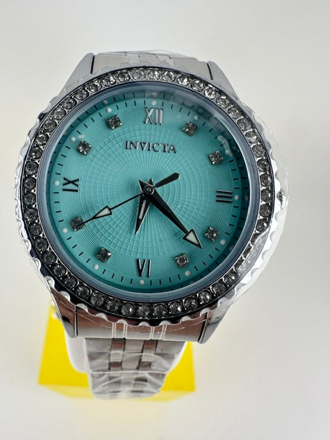 69227 - Invicta Wildflower Women's Watch - 33mm, Steel (69227) #46