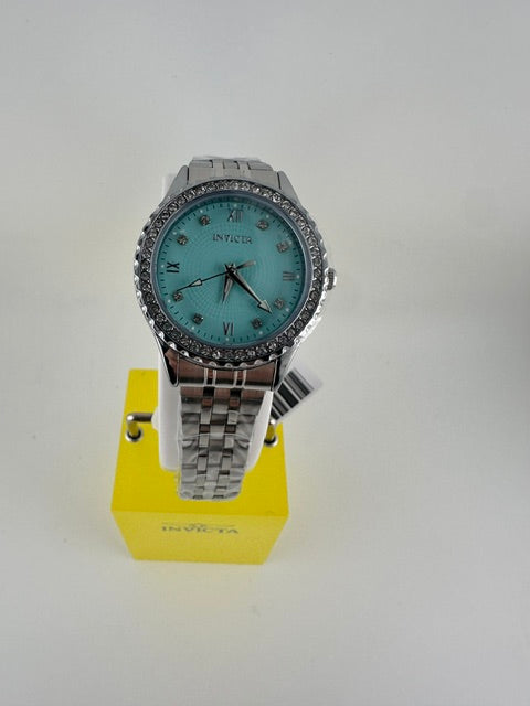 69227 - Invicta Wildflower Women's Watch - 33mm, Steel (69227) #46
