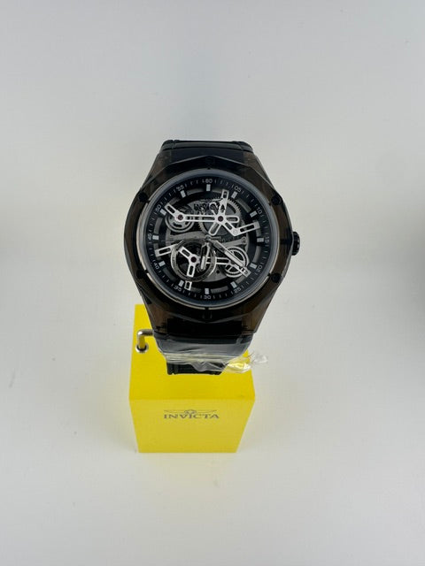 51114-Invicta Spedway Mechanical Skeleton Watch