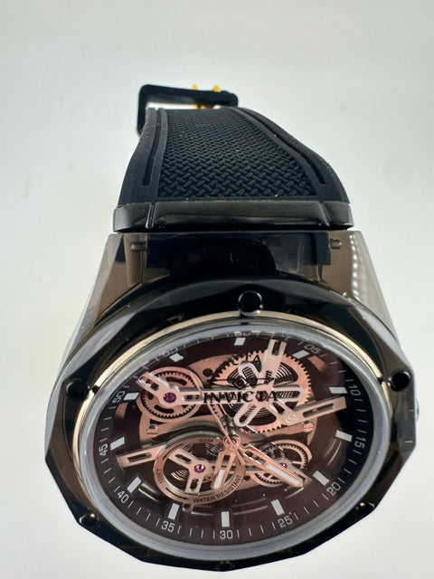 51114-Invicta Spedway Mechanical Skeleton Watch
