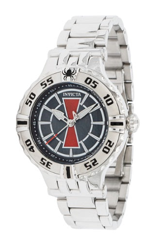 Invicta Marvel 38mm Black Widow Women's Watch