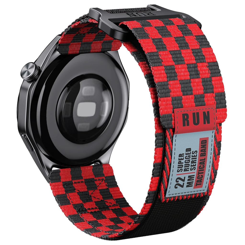 COROS Nylon Watch Band Replacement Strap for Smartwatch Universal Fit