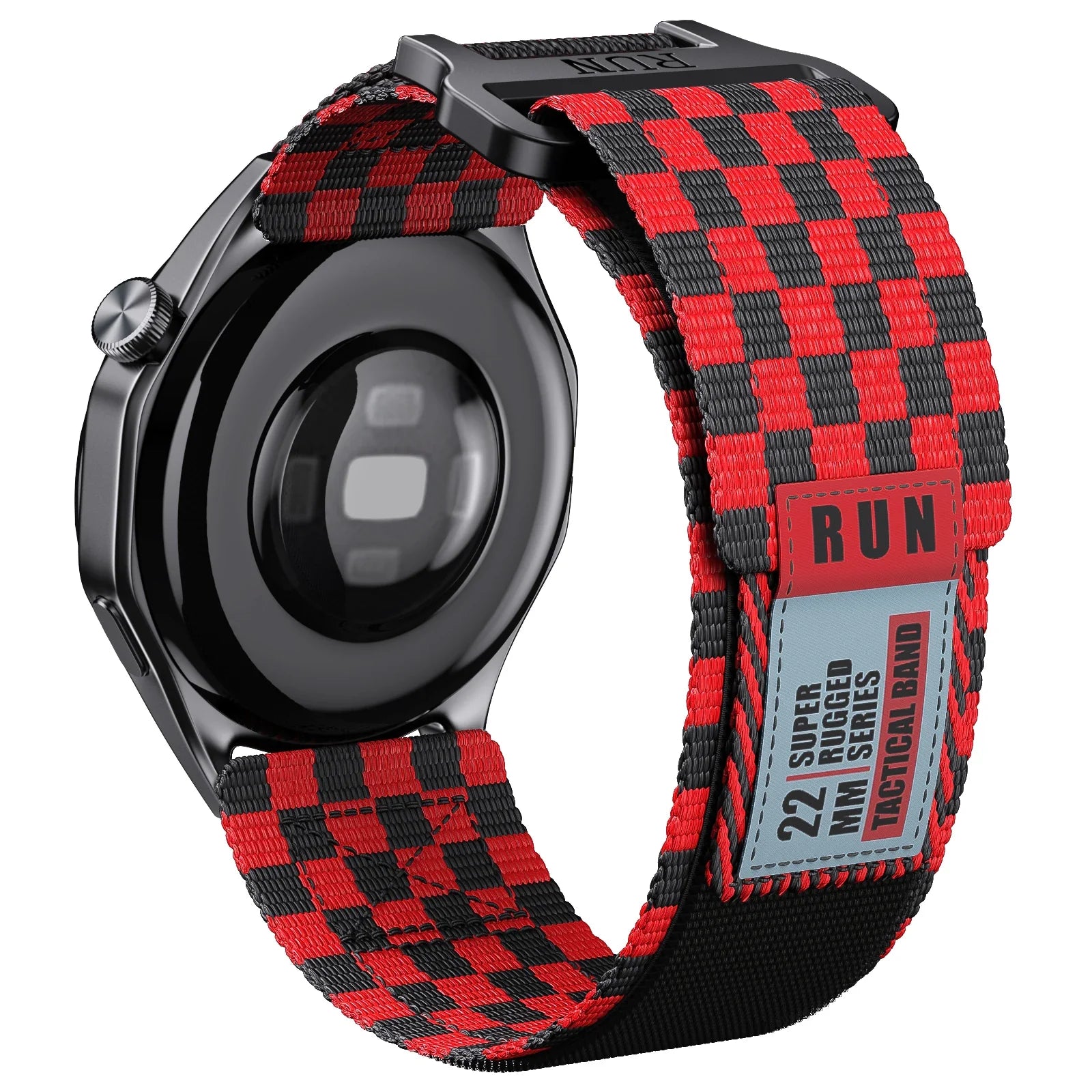 COROS Nylon Watch Band Replacement Strap for Smartwatch Universal Fit