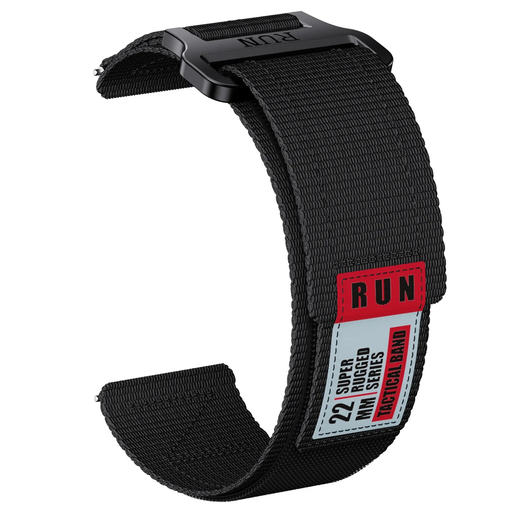 COROS Nylon Watch Band Replacement Strap for Smartwatch Universal Fit