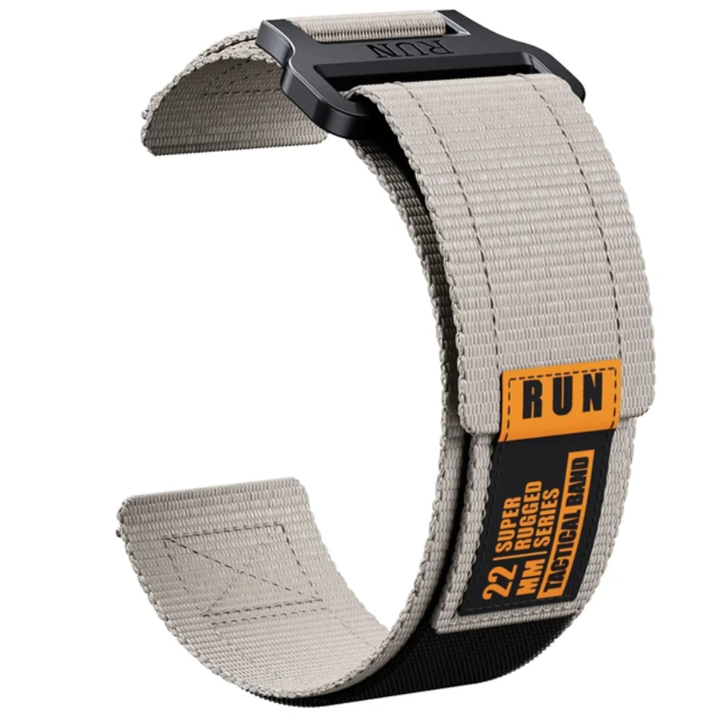 COROS Nylon Watch Band Replacement Strap for Smartwatch Universal Fit