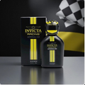 50334 - Invicta Racing Men's Fragrance - Limited Edition,  Black Mist (50334) #6