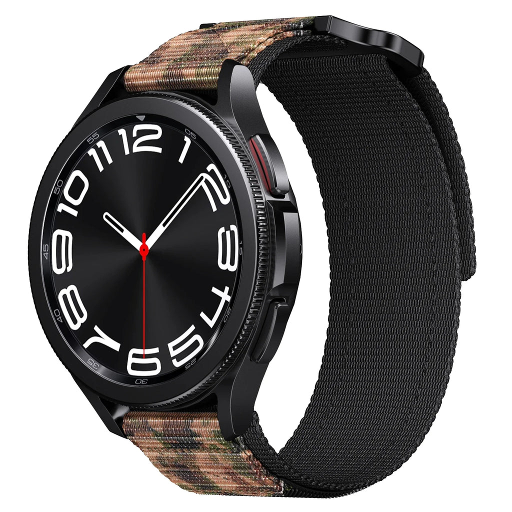 COROS Nylon Watch Band Replacement Strap for Smartwatch Universal Fit