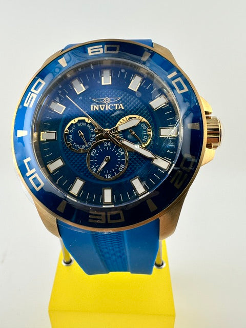 28002 - Invicta Pro Diver Impact Men's Watch - 50mm, Blue (28002) #2