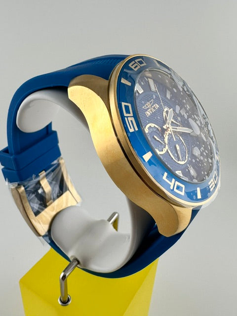 28002 - Invicta Pro Diver Impact Men's Watch - 50mm, Blue (28002) #2