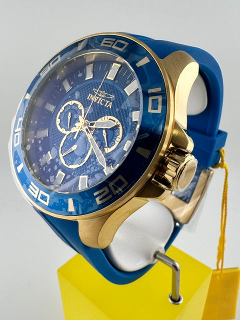 28002 - Invicta Pro Diver Impact Men's Watch - 50mm, Blue (28002) #2