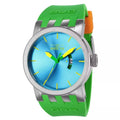 Invicta 46mm DNA Puppy Edition Quartz Date Silicone Strap Watch